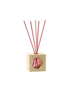 Diffuseur Cube en Bois 30ML... 2