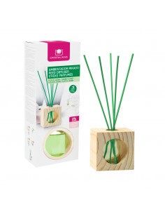 Diffuseur Cube en Bois 30ML...